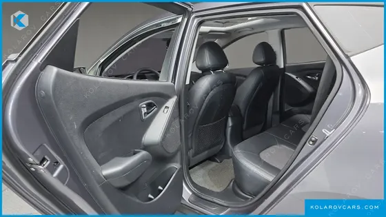 HYUNDAI TUCSON DIESEL 2WD X20