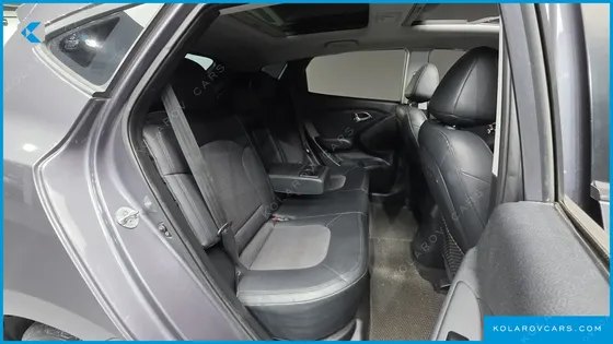 HYUNDAI TUCSON DIESEL 2WD X20