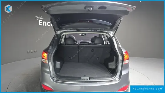 HYUNDAI TUCSON DIESEL 2WD X20