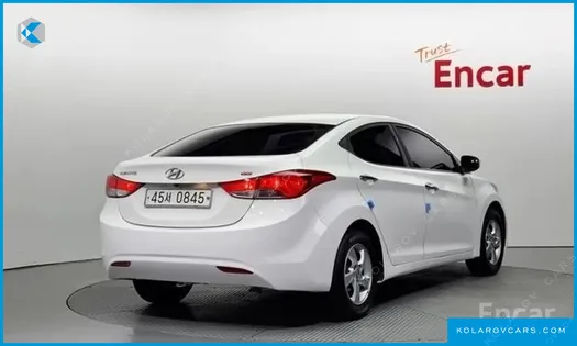 HYUNDAI ELANTRA (AVANTE) M16 GDI SMART