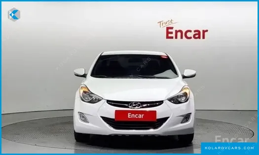 HYUNDAI ELANTRA (AVANTE) M16 GDI SMART