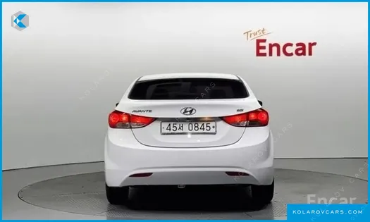 HYUNDAI ELANTRA (AVANTE) M16 GDI SMART