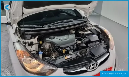 HYUNDAI ELANTRA (AVANTE) M16 GDI SMART