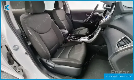HYUNDAI ELANTRA (AVANTE) M16 GDI SMART