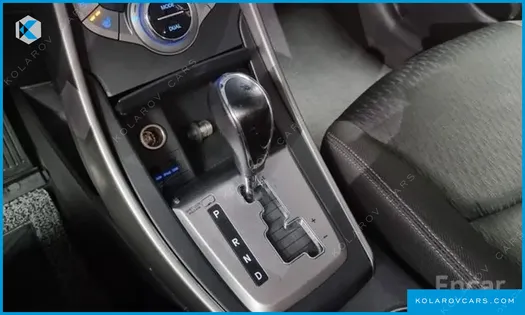 HYUNDAI ELANTRA (AVANTE) M16 GDI SMART