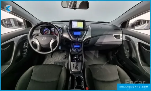 HYUNDAI ELANTRA (AVANTE) M16 GDI SMART