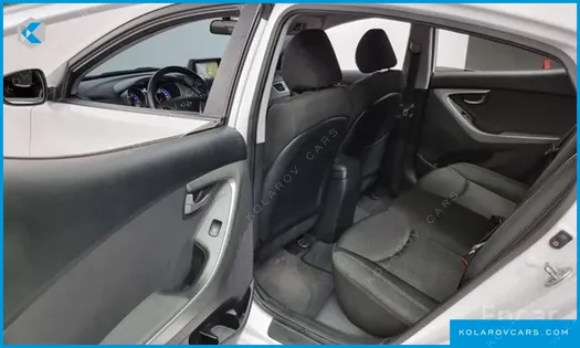 HYUNDAI ELANTRA (AVANTE) M16 GDI SMART