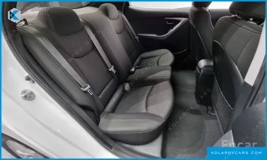 HYUNDAI ELANTRA (AVANTE) M16 GDI SMART