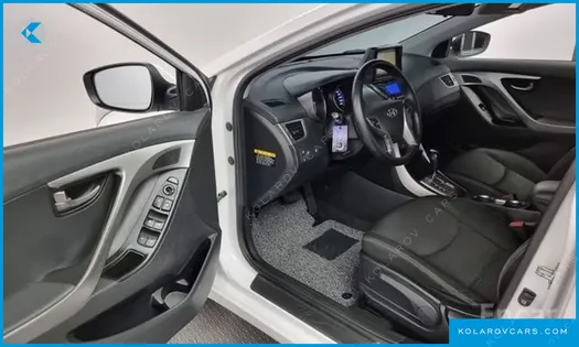 HYUNDAI ELANTRA (AVANTE) M16 GDI SMART