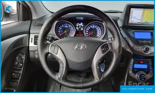 HYUNDAI ELANTRA (AVANTE) M16 GDI SMART