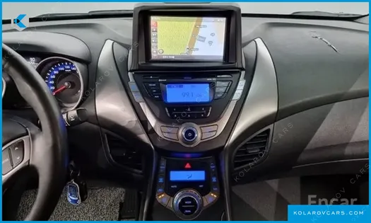 HYUNDAI ELANTRA (AVANTE) M16 GDI SMART