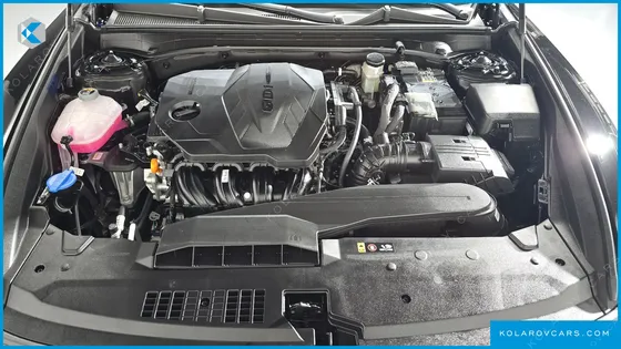 HYUNDAI GRANDEUR 2,5 GASOLINE 2WD