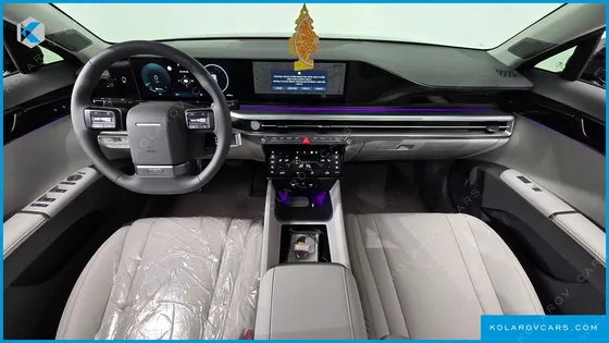 HYUNDAI GRANDEUR 2,5 GASOLINE 2WD