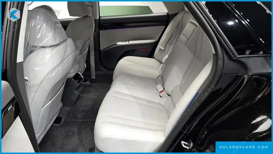 HYUNDAI GRANDEUR 2,5 GASOLINE 2WD