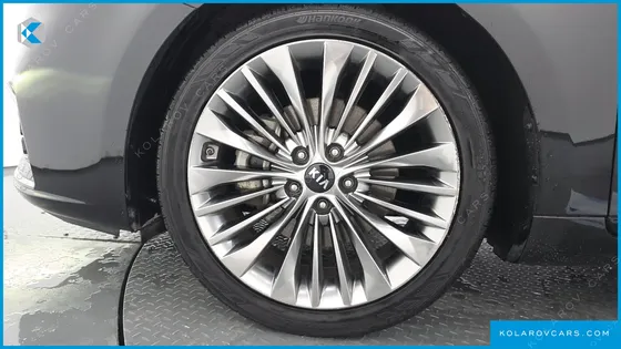 KIA K7 3.3 GDI NOBLESSE