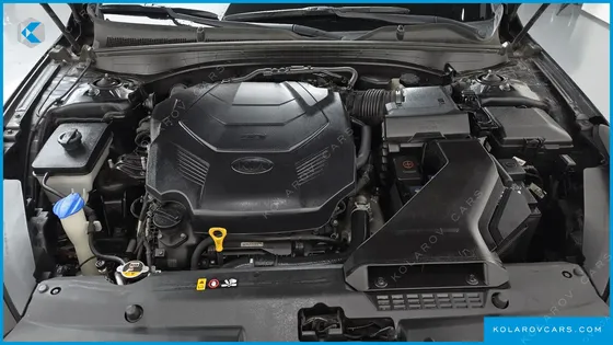 KIA K7 3.3 GDI NOBLESSE