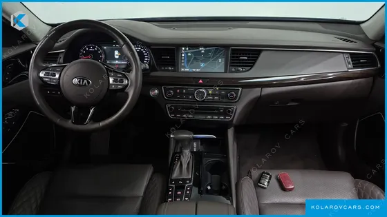 KIA K7 3.3 GDI NOBLESSE