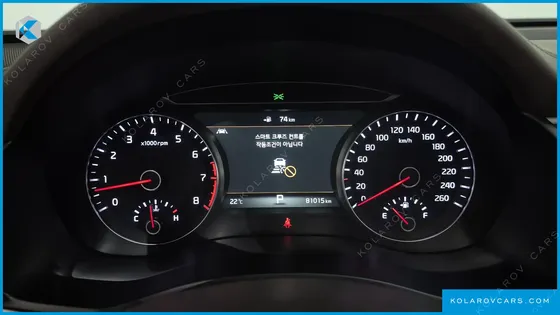 KIA K7 3.3 GDI NOBLESSE
