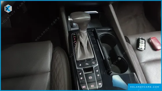 KIA K7 3.3 GDI NOBLESSE