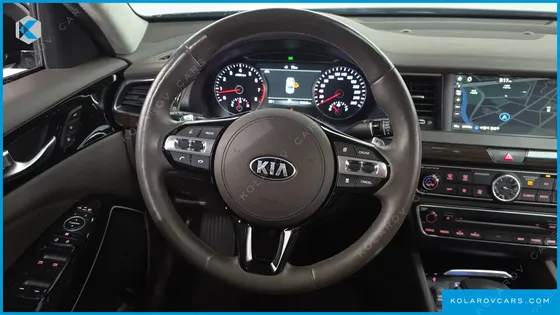 KIA K7 3.3 GDI NOBLESSE
