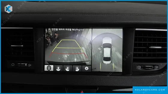KIA K7 3.3 GDI NOBLESSE