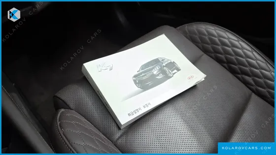 KIA K7 3.3 GDI NOBLESSE
