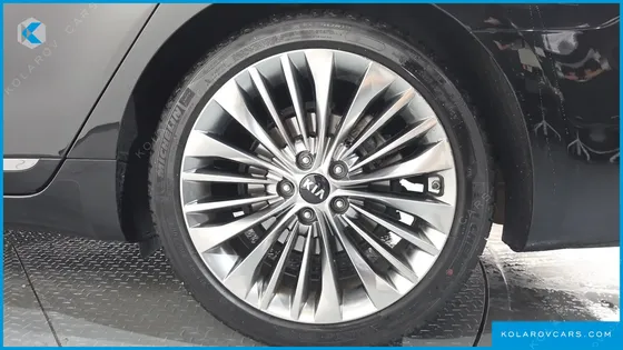 KIA K7 3.3 GDI NOBLESSE