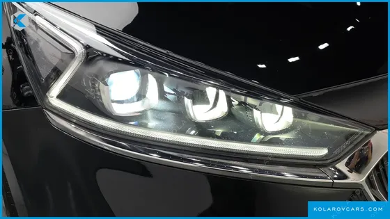 KIA K7 3.3 GDI NOBLESSE