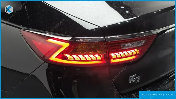 KIA K7 3.3 GDI NOBLESSE