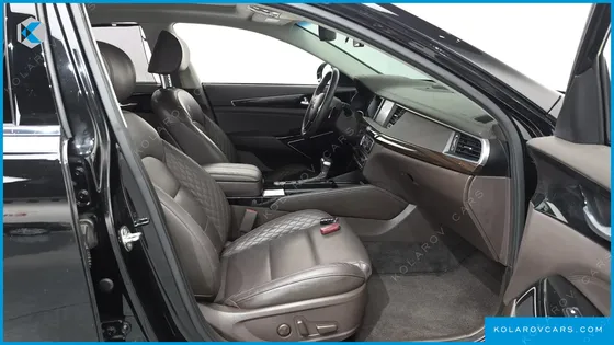 KIA K7 3.3 GDI NOBLESSE