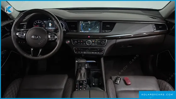 KIA K7 3.3 GDI NOBLESSE