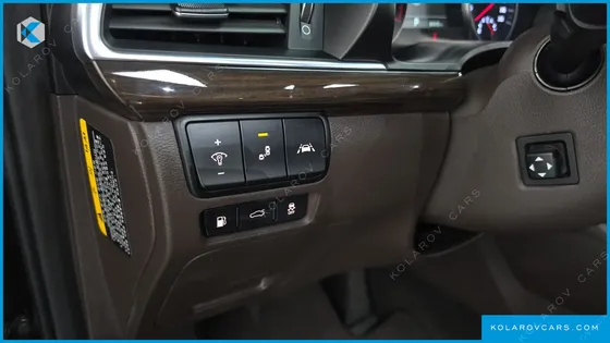 KIA K7 3.3 GDI NOBLESSE