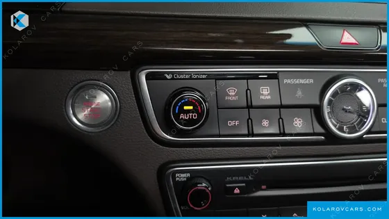 KIA K7 3.3 GDI NOBLESSE