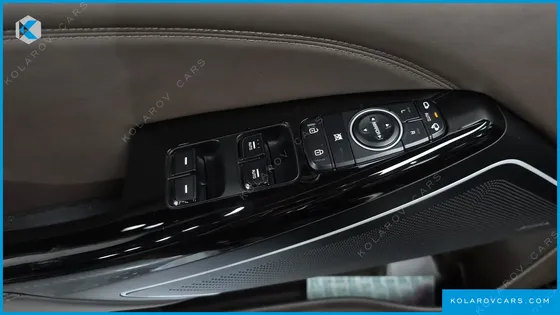 KIA K7 3.3 GDI NOBLESSE