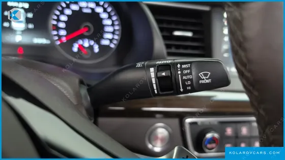 KIA K7 3.3 GDI NOBLESSE