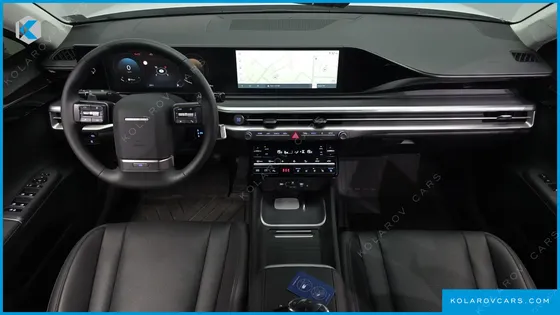 HYUNDAI GRANDEUR 2,5 GASOLINE 2WD
