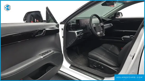 HYUNDAI GRANDEUR 2,5 GASOLINE 2WD