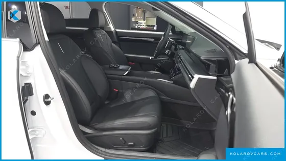 HYUNDAI GRANDEUR 2,5 GASOLINE 2WD