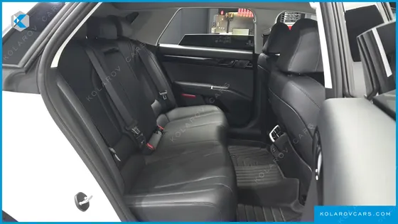 HYUNDAI GRANDEUR 2,5 GASOLINE 2WD