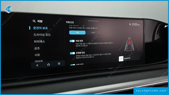 HYUNDAI GRANDEUR 2,5 GASOLINE 2WD