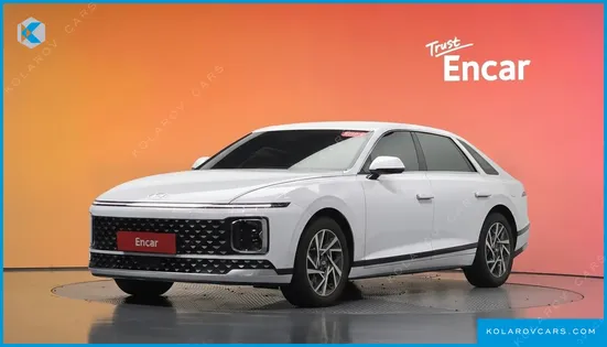 HYUNDAI GRANDEUR 2,5 GASOLINE 2WD