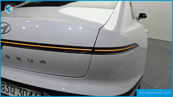 HYUNDAI GRANDEUR 2,5 GASOLINE 2WD