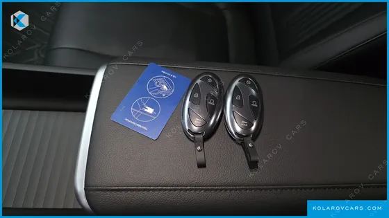 HYUNDAI GRANDEUR 2,5 GASOLINE 2WD