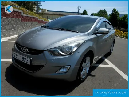 HYUNDAI ELANTRA (AVANTE) M16 GDI PREMIER