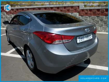 HYUNDAI ELANTRA (AVANTE) M16 GDI PREMIER