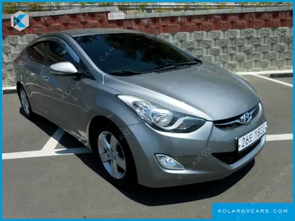 HYUNDAI ELANTRA (AVANTE) M16 GDI PREMIER