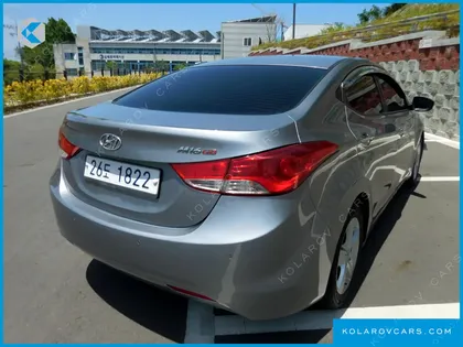 HYUNDAI ELANTRA (AVANTE) M16 GDI PREMIER