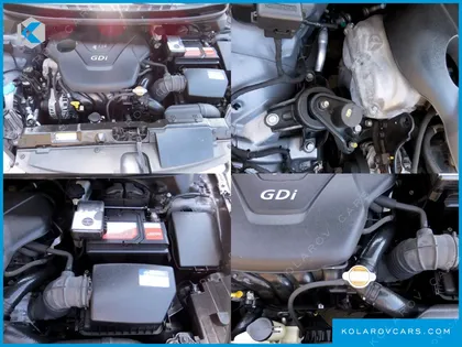 HYUNDAI ELANTRA (AVANTE) M16 GDI PREMIER