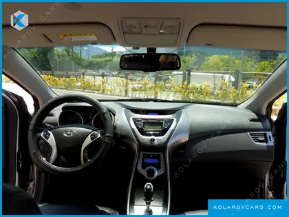 HYUNDAI ELANTRA (AVANTE) M16 GDI PREMIER