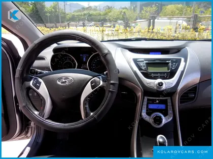 HYUNDAI ELANTRA (AVANTE) M16 GDI PREMIER